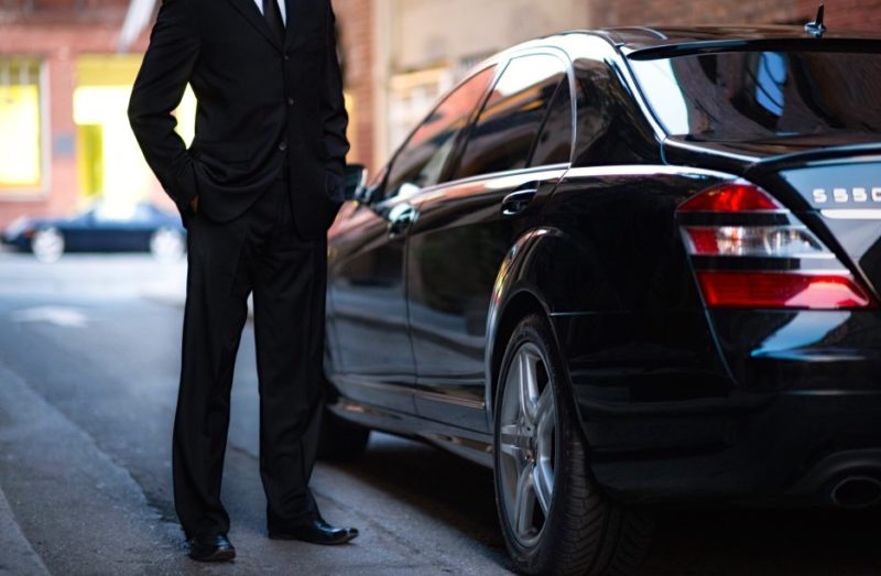 Private Driver in Nice and in the French Riviera